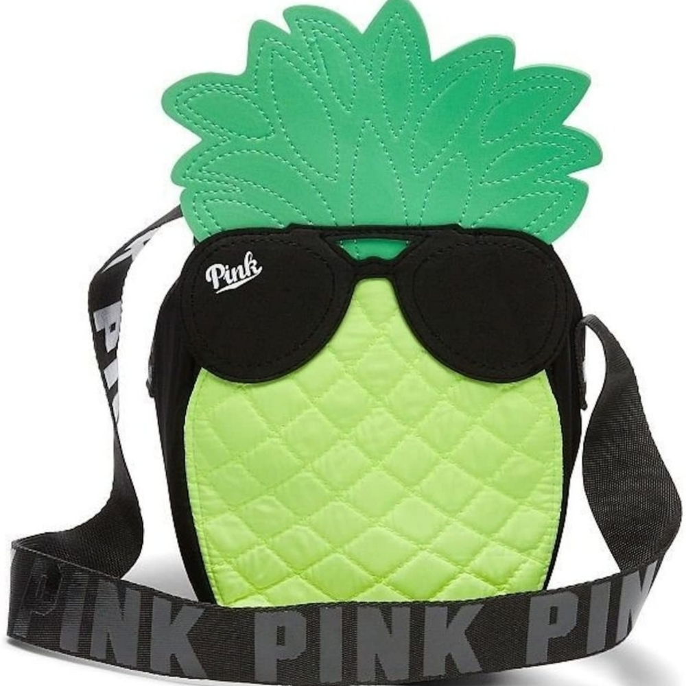 Victoria's Secret Pink Insulated Cooler Tote Bag